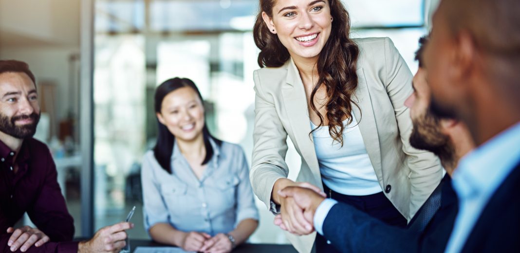 Body Language for Entrepreneurs