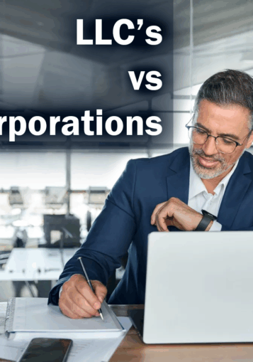 LLC’s vs Corporations